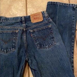 Vintage Levi’s